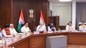 राजस्थान, एमपी समेत चार राज्यों का ऐतिहासिक समझौता, नर्मदा जल विवाद का हुआ समाधान राजस्थान, एमपी समेत चार राज्यों का ऐतिहासिक समझौता, नर्मदा जल विवाद का हुआ समाधान