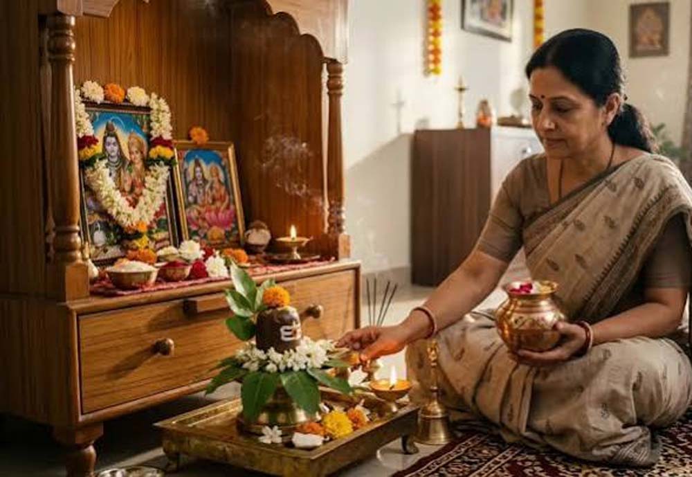 सोमवार शिव पूजा से पहले करें ये 5 काम, घर में आएगी सकारात्मक ऊर्जा और सुख-शांति सोमवार शिव पूजा से पहले करें ये 5 काम, घर में आएगी सकारात्मक ऊर्जा और सुख-शांति