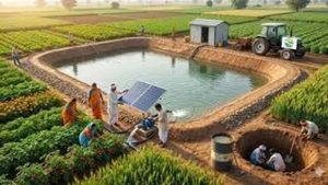 भूजल संरक्षण पर यूपी का बड़ा अभियान, 16 जुलाई से शुरू होगा सप्ताह