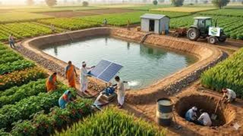 भूजल संरक्षण पर यूपी का बड़ा अभियान, 16 जुलाई से शुरू होगा सप्ताह