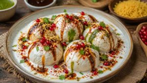 मेहमानों के लिए मिनटों में तैयार करें लखनऊ स्टाइल दही भल्ला, जानें आसान तरीका मेहमानों के लिए मिनटों में तैयार करें लखनऊ स्टाइल दही भल्ला, जानें आसान तरीका