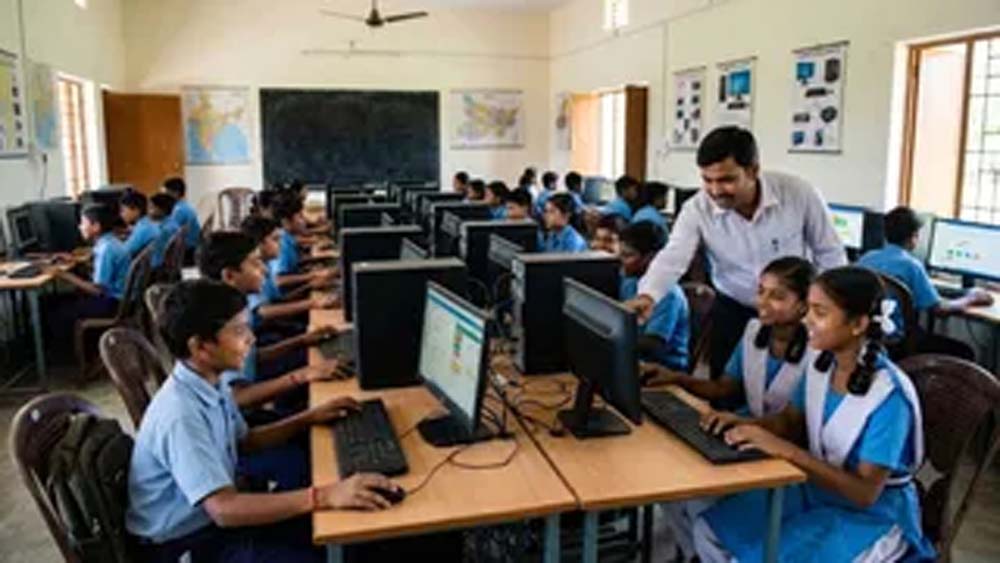 सरकारी स्कूलों की व्यवस्था सुधारने के लिए गांवों में पहुंचेगा शिक्षा विभाग सरकारी स्कूलों की व्यवस्था सुधारने के लिए गांवों में पहुंचेगा शिक्षा विभाग