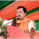 बीजेपी की बांकीपुर में वापसी की कोशिश, नितिन नवीन ने किया जनसंपर्क