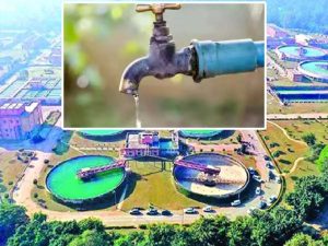 दिल्ली जल बोर्ड का बड़ा फैसला, 30 लाख घरों के पानी कनेक्शन होंगे रेगुलर दिल्ली जल बोर्ड का बड़ा फैसला, 30 लाख घरों के पानी कनेक्शन होंगे रेगुलर