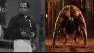 पहले व्यक्तिगत ओलंपिक पदक विजेता पहलवान खाशाबा जाधव पर बनेगी फिल्म पहले व्यक्तिगत ओलंपिक पदक विजेता पहलवान खाशाबा जाधव पर बनेगी फिल्म