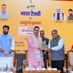 भजनलाल ने लॉन्च की भारत टैक्सी, ड्राइवरों को मिलेगा स्वामित्व अधिकार