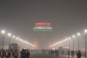 दिल्ली में प्रदूषण बढ़ा, धूल भरी हवाओं के चलते GRAP-1 लागू होने की तैयारी