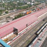 360 करोड़ की लागत से तैयार होगा जोधपुर वंदे भारत स्लीपर मेंटेनेंस हब 360 करोड़ की लागत से तैयार होगा जोधपुर वंदे भारत स्लीपर मेंटेनेंस हब