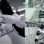 चीनी ह्यूमनॉइड रोबोट्स ने रचा इतिहास, 6 दिन में बनाए 17 हजार से ज्यादा टैबलेट चीनी ह्यूमनॉइड रोबोट्स ने रचा इतिहास, 6 दिन में बनाए 17 हजार से ज्यादा टैबलेट