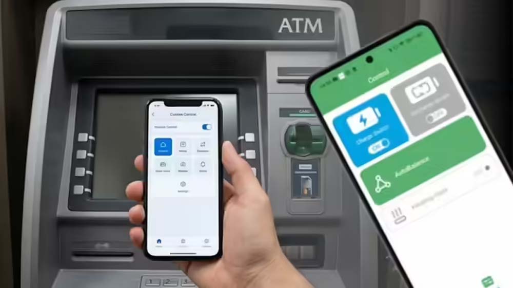 क्या ऐप से बंद हो सकता है ATM? वायरल वीडियो ने बढ़ाई चिंता, एक्सपर्ट्स ने बताया सच क्या ऐप से बंद हो सकता है ATM? वायरल वीडियो ने बढ़ाई चिंता, एक्सपर्ट्स ने बताया सच
