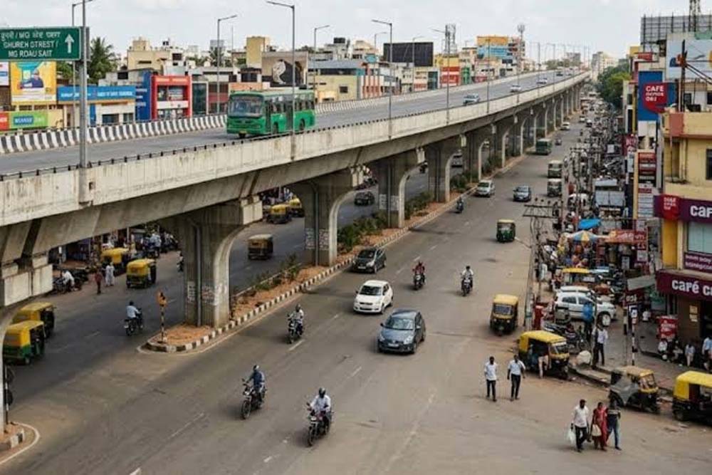 3000 करोड़ की योजना से बदलेगी रांची की तस्वीर, बनेंगे 10 फ्लाइओवर 3000 करोड़ की योजना से बदलेगी रांची की तस्वीर, बनेंगे 10 फ्लाइओवर