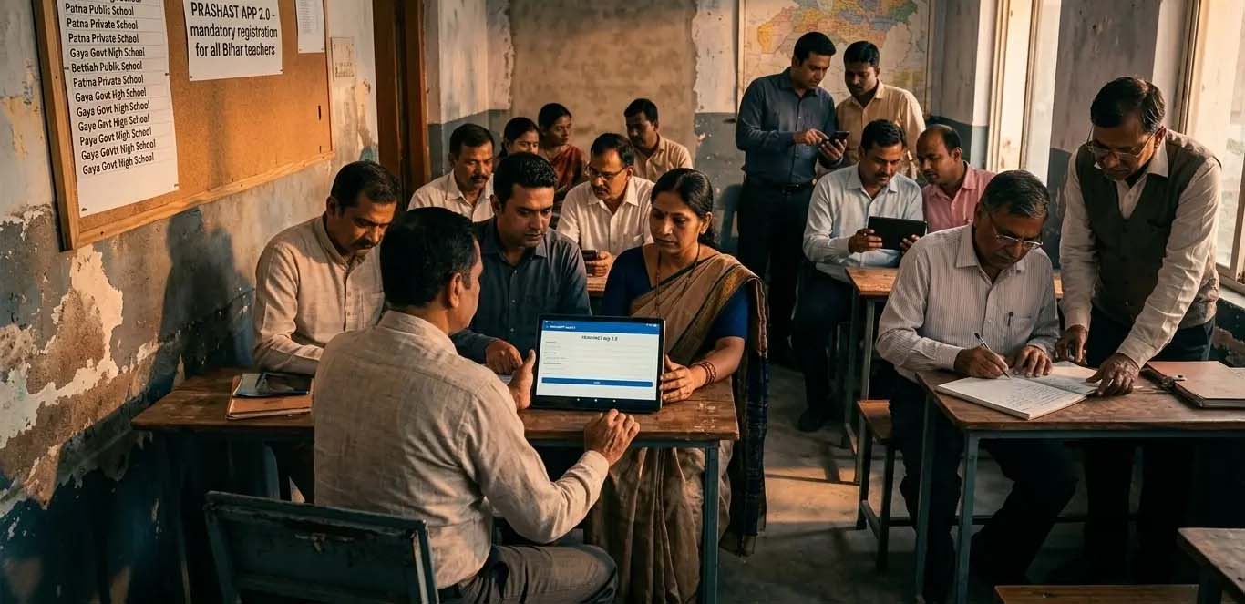31 जुलाई तक शिक्षक करें पंजीकरण, 15 अगस्त से होगी छात्रों की स्क्रीनिंग