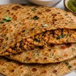 वजन घटाने के लिए खाएं हाई प्रोटीन सोया पराठा, स्वाद भी और सेहत भी भरपूर वजन घटाने के लिए खाएं हाई प्रोटीन सोया पराठा, स्वाद भी और सेहत भी भरपूर