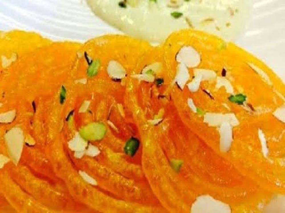 घर पर बनाएं हलवाई जैसी केसर जलेबी, आसान रेसिपी से मिलेगा स्वाद घर पर बनाएं हलवाई जैसी केसर जलेबी, आसान रेसिपी से मिलेगा स्वाद