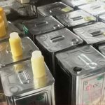 खाद्य सुरक्षा विभाग की बड़ी कार्रवाई, बाड़मेर में नकली घी बनाने वाली फैक्ट्री का भंडाफोड़ खाद्य सुरक्षा विभाग की बड़ी कार्रवाई, बाड़मेर में नकली घी बनाने वाली फैक्ट्री का भंडाफोड़