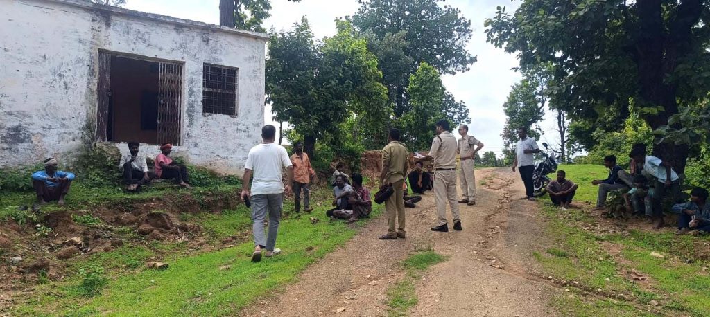 उमरिया में नदी में नहाते समय 8 वर्षीय बालक की डूबने से मौत उमरिया में नदी में नहाते समय 8 वर्षीय बालक की डूबने से मौत