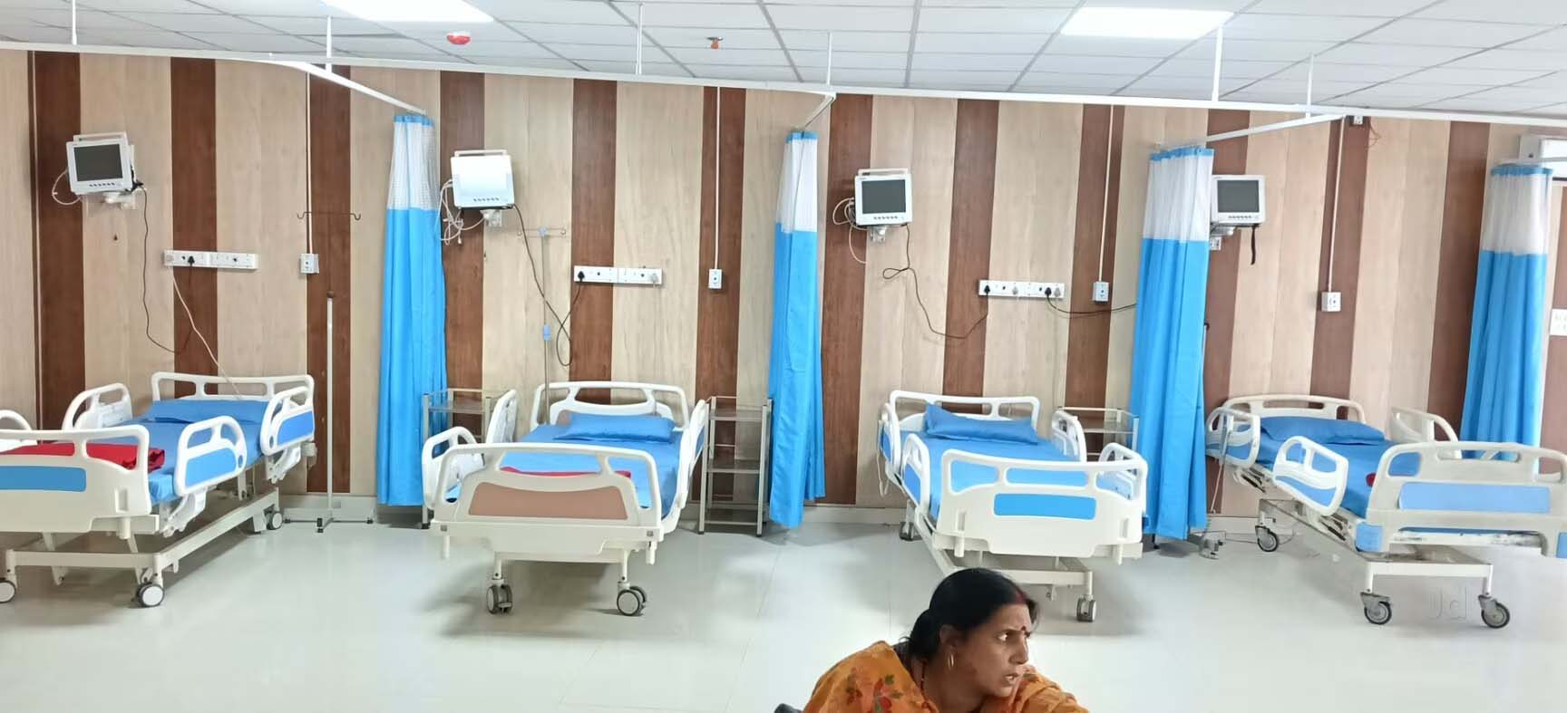 अब सिविल अस्पताल में मिलेगा न्यूरो, कार्डियो और किडनी रोगों का इलाज अब सिविल अस्पताल में मिलेगा न्यूरो, कार्डियो और किडनी रोगों का इलाज
