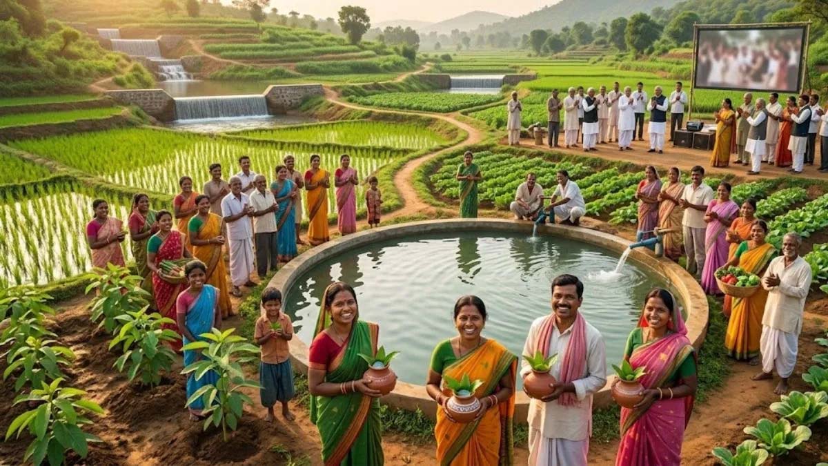 पानी टैंकर से नदी सफाई तक, लातेहार विकास योजनाओं को मिली हरी झंडी