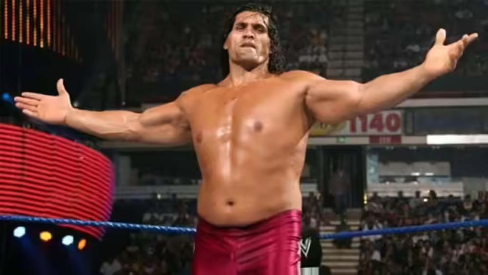 द ग्रेट खली से जिंदर महल तक, WWE में चमकने वाले 5 भारतीय सितारे द ग्रेट खली से जिंदर महल तक, WWE में चमकने वाले 5 भारतीय सितारे