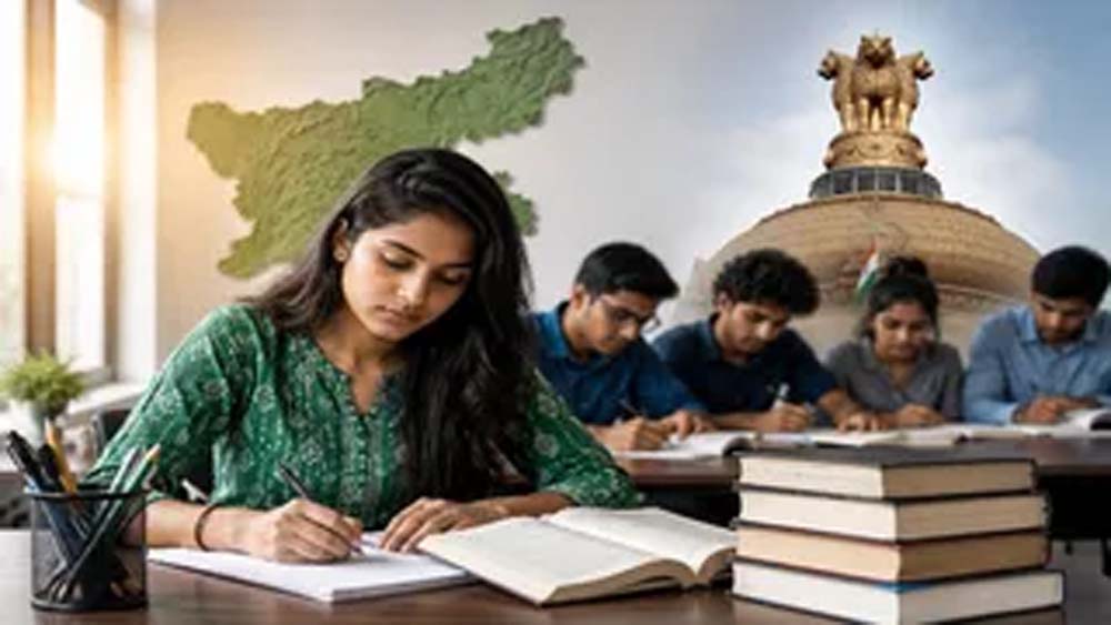 सरकारी नौकरी का सपना होगा आसान, मुख्यमंत्री अल्पसंख्यक कोचिंग योजना में 12 अगस्त तक आवेदन सरकारी नौकरी का सपना होगा आसान, मुख्यमंत्री अल्पसंख्यक कोचिंग योजना में 12 अगस्त तक आवेदन