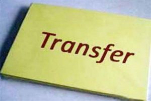गृह विभाग का बड़ा फेरबदल: 125 डिप्टी एसपी का ट्रांसफर, सीएम सुरक्षा टीम में भी बदलाव