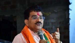 राम मंदिर विवाद के बीच BJP सांसद ज्ञानेश्वर पाटिल की कांग्रेस को खुली चेतावनी, RSS पर बयान से गरमाई सियासत