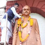 वन मंत्री कश्यप ने डॉ. श्यामा प्रसाद मुखर्जी की जयंती पर किया नमन, पुष्पांजलि अर्पित कर याद किया योगदान