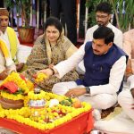 CM डॉ. मोहन यादव ने किया स्मार्ट इंडस्ट्रियल पार्क का भूमि-पूजन, बोले- गरीब, अन्नदाता, युवा और नारी का होगा कल्याण CM डॉ. मोहन यादव ने किया स्मार्ट इंडस्ट्रियल पार्क का भूमि-पूजन, बोले- गरीब, अन्नदाता, युवा और नारी का होगा कल्याण
