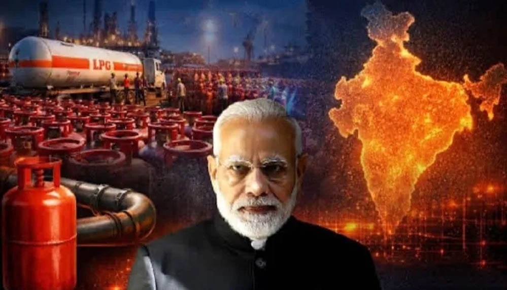 cSupply Boost: मोदी सरकार का बड़ा दांव, रसोई गैस की उपलब्धता बढ़ाने को लिया अहम फैसला cSupply Boost: मोदी सरकार का बड़ा दांव, रसोई गैस की उपलब्धता बढ़ाने को लिया अहम फैसला