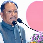 ‘स्वस्थ छत्तीसगढ़ से विकसित छत्तीसगढ़ का सपना होगा साकार’, मुख्यमंत्री साय का बड़ा संदेश ‘स्वस्थ छत्तीसगढ़ से विकसित छत्तीसगढ़ का सपना होगा साकार’, मुख्यमंत्री साय का बड़ा संदेश