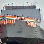 समंदर में बढ़ी भारत की ताकत! INS Mahendragiri की एंट्री से दुश्मनों की बढ़ेगी मुश्किलें समंदर में बढ़ी भारत की ताकत! INS Mahendragiri की एंट्री से दुश्मनों की बढ़ेगी मुश्किलें
