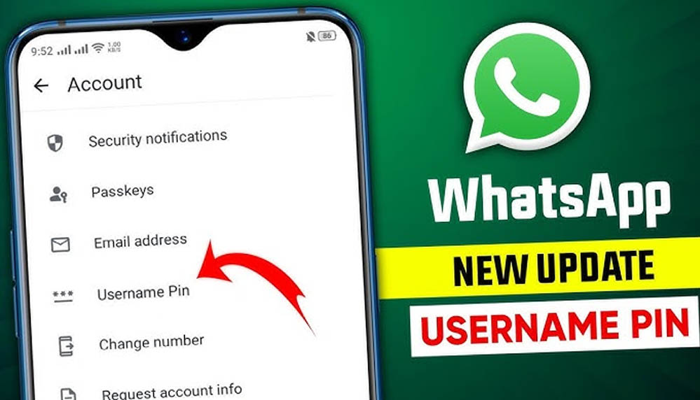 WhatsApp यूजरनेम फीचर पर सरकार सख्त, Meta को मिला 9 जुलाई तक का नया डेडलाइन WhatsApp यूजरनेम फीचर पर सरकार सख्त, Meta को मिला 9 जुलाई तक का नया डेडलाइन