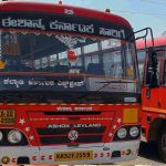कर्नाटक में सरकारी बसों की बदहाल हालत पर बवाल, हेडलाइट बंद तो मोबाइल टॉर्च से चला सफर; KKRTC घिरी कर्नाटक में सरकारी बसों की बदहाल हालत पर बवाल, हेडलाइट बंद तो मोबाइल टॉर्च से चला सफर; KKRTC घिरी