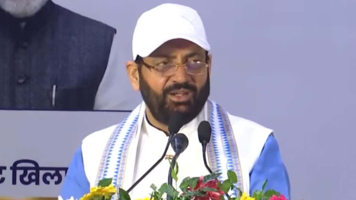 बाबा मक्खन शाह और लक्खी शाह जयंती पर सीएम की बड़ी घोषणा, धर्मशाला को मिलेंगे 31 लाख बाबा मक्खन शाह और लक्खी शाह जयंती पर सीएम की बड़ी घोषणा, धर्मशाला को मिलेंगे 31 लाख