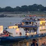 नई नियमावली लागू: नौकाघाटों के संचालन में आएगी पारदर्शिता, बढ़ेगी सरकारी आय नई नियमावली लागू: नौकाघाटों के संचालन में आएगी पारदर्शिता, बढ़ेगी सरकारी आय