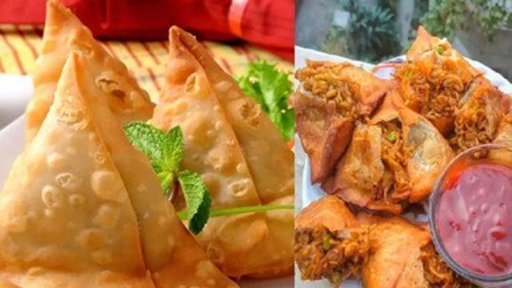 बारिश के मौसम में बनाएं क्रिस्पी मिनी समोसे, चाय के साथ मिलेगा लाजवाब स्वाद