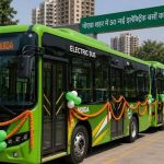 छात्राओं और महिलाओं के लिए दिल्ली सरकार की नई ई-बस सेवा शुरू