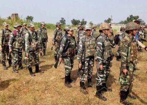 सुरक्षा एजेंसियों की कार्रवाई से कमजोर हुआ माओवादी नेटवर्क, संपत्ति भी जब्त सुरक्षा एजेंसियों की कार्रवाई से कमजोर हुआ माओवादी नेटवर्क, संपत्ति भी जब्त