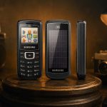 जब स्मार्टफोन का दौर भी नहीं आया था, तब सैमसंग ने बनाया था Solar Mobile Phone जब स्मार्टफोन का दौर भी नहीं आया था, तब सैमसंग ने बनाया था Solar Mobile Phone