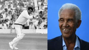 सर गैरी सोबर्स के निधन से क्रिकेट जगत में शोक, कोहली-सचिन समेत दिग्गजों ने दी श्रद्धांजलि सर गैरी सोबर्स के निधन से क्रिकेट जगत में शोक, कोहली-सचिन समेत दिग्गजों ने दी श्रद्धांजलि