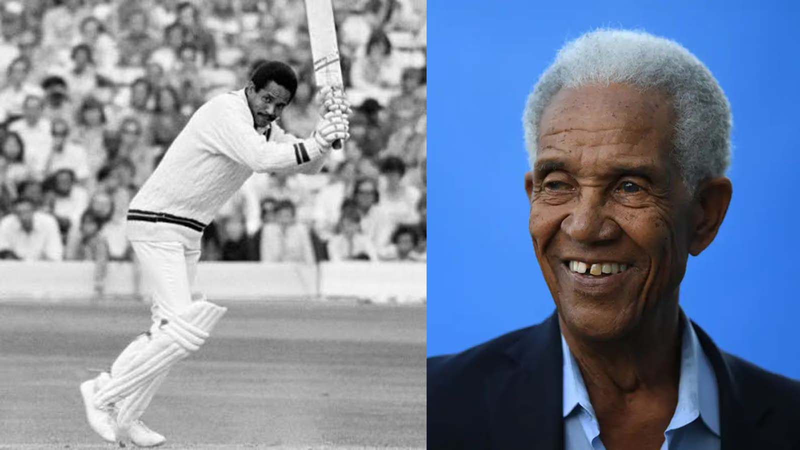 सर गैरी सोबर्स के निधन से क्रिकेट जगत में शोक, कोहली-सचिन समेत दिग्गजों ने दी श्रद्धांजलि सर गैरी सोबर्स के निधन से क्रिकेट जगत में शोक, कोहली-सचिन समेत दिग्गजों ने दी श्रद्धांजलि