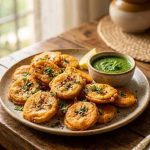 बारिश में बनाएं क्रिस्पी वेज भजिया, चाय के साथ मिलेगा स्वाद