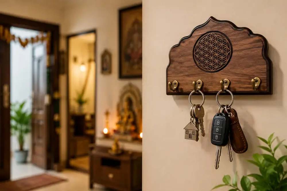 घर की चाबियां कहां रखें? वास्तु शास्त्र के ये नियम दिलाएंगे शुभ फल