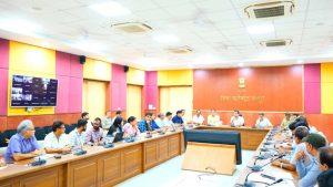 जिला प्रशासन की बैठक में रियल एस्टेट पर बड़ा फैसला, नई दरें जल्द लागू होंगी जिला प्रशासन की बैठक में रियल एस्टेट पर बड़ा फैसला, नई दरें जल्द लागू होंगी