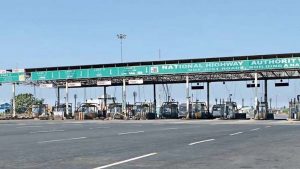 NHAI ने बढ़ाई टोल दरें, कार से भारी वाहनों तक बढ़ा शुल्क NHAI ने बढ़ाई टोल दरें, कार से भारी वाहनों तक बढ़ा शुल्क