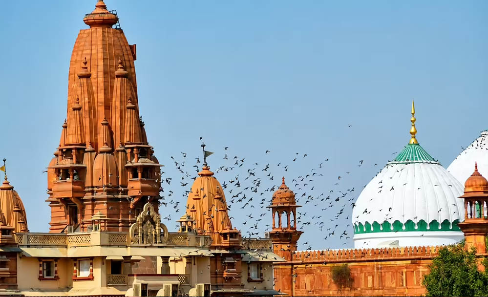 श्रीकृष्ण जन्मभूमि मुक्ति अभियान तेज, अयोध्या मॉडल पर कार सेवा की तारीख तय