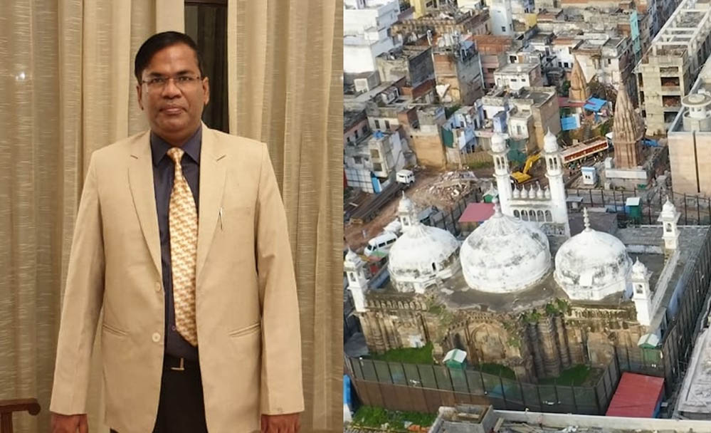 एक जज, 3 महीने और 13 फांसी की सजाएं! ज्ञानवापी फैसले से जुड़े रवि कुमार दिवाकर फिर सुर्खियों में एक जज, 3 महीने और 13 फांसी की सजाएं! ज्ञानवापी फैसले से जुड़े रवि कुमार दिवाकर फिर सुर्खियों में