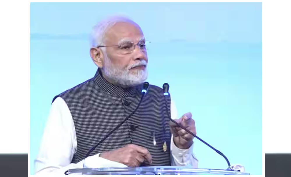 PM मोदी का इंडोनेशिया संसद में संबोधन, ‘भारत का रास्ता विकासवाद का, विस्तारवाद का नहीं’