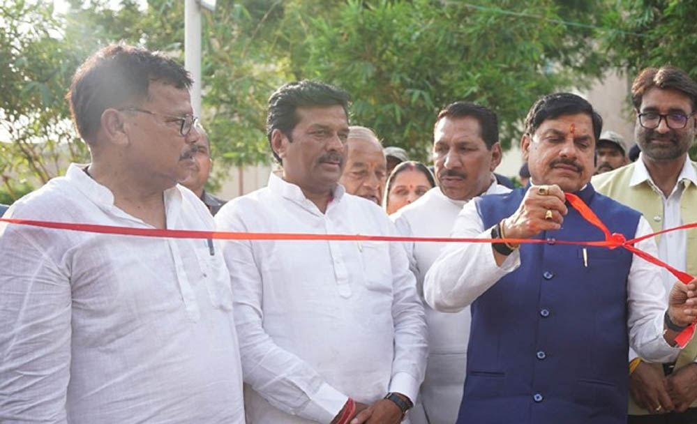 दुग्ध उत्पादन में प्रदेश को बनायेंगे देश का अव्वल राज्य : मुख्यमंत्री डॉ. यादव