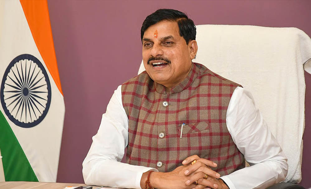 CM डॉ. मोहन यादव 8 जुलाई को पीथमपुर में LiuGong India के मैन्युफैक्चरिंग यूनिट का करेंगे शुभारंभ CM डॉ. मोहन यादव 8 जुलाई को पीथमपुर में LiuGong India के मैन्युफैक्चरिंग यूनिट का करेंगे शुभारंभ
